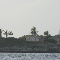 Gun Cay Lighthouse