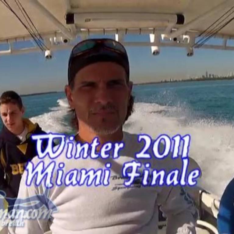 New Video Release - Miami Winter Finale 2011 (ReMastered 4K)